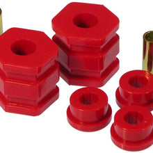 Prothane 8-220 Red Front Lower Control Arm Bushing Kit