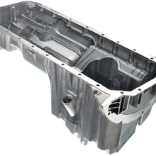 A-Premium Engine Oil Pan Replacement for BMW E46 320i 323Ci 323i 325Ci 325i 328Ci 328i 330Ci 330i E85 Z4