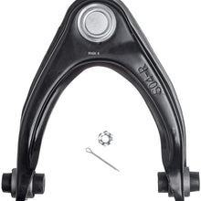 TUCAREST K90450 Front Right Upper Control Arm and Ball Joint Assembly Compatible With 1997 1998 1999 2000 Acura EL 1996-2000 Honda Civic Passenger Side Suspension