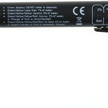 Iztor DOT3 DOT4 DOT5 Brake Fluid Tester Vehicle Testing Tool with 5 LED Indicator for Auto Automotive Car