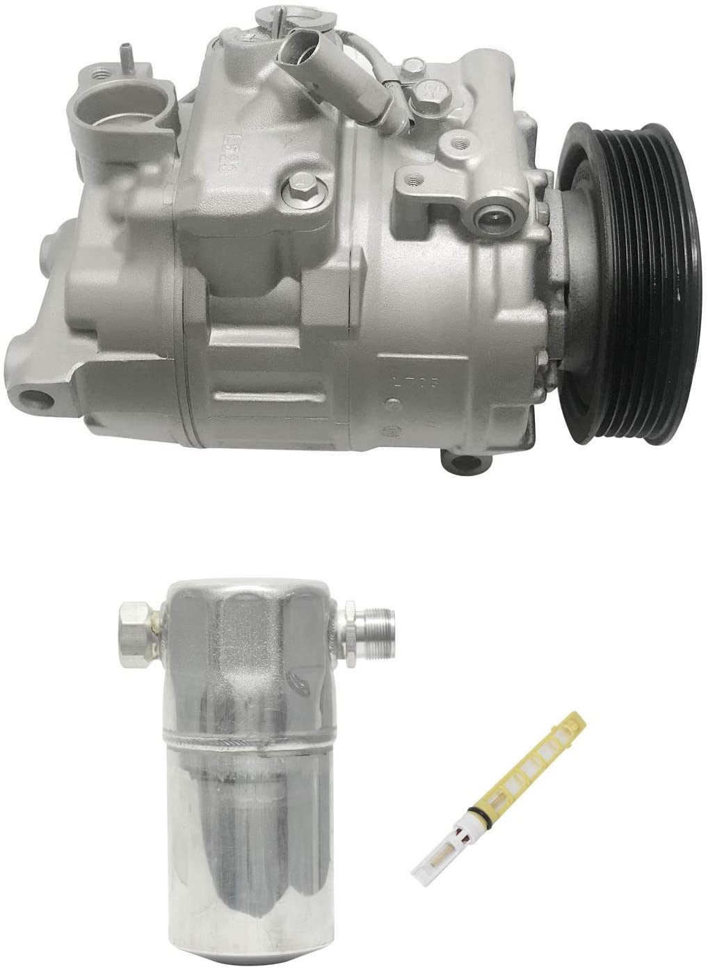 RYC Remanufactured AC Compressor Kit KT AI59