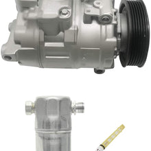 RYC Remanufactured AC Compressor Kit KT AI59
