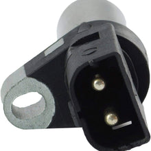 Bapmic 6849311 Front ABS Wheel Speed Sensor for Volvo 850 S70 V70 C70