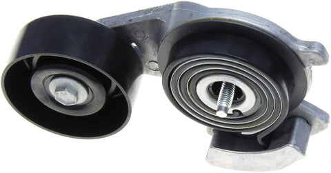 ACDelco 38250 Professional Automatic Belt Tensioner and Pulley Assembly