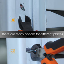 RUWOO Z08006 6-Piece Mini Precision Pliers Set