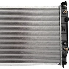 SCITOO Full Aluminum Radiator Replacement for 1993 1994 1995 1996 1997 1998 1999 2000 2001 2002 Camaro Coupe 5.7L