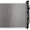 SCITOO Full Aluminum Radiator Replacement for 1993 1994 1995 1996 1997 1998 1999 2000 2001 2002 Camaro Coupe 5.7L