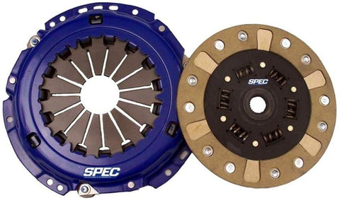 Spec 03-10 Mazdaspeed3 2.3L Stage 2+ Clutch Kit (Non Self-Ratcheting And MUST be used w/ FW SZ03A-2) (sz033h-2)