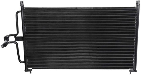 ANPART Complete Condenser fit for 2004-2007 for Ford Escape Air A/C Condenser
