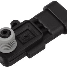 AUTEX 16238399 AS302 Fuel Pressure Sensor Vapor Vent (EVAP) Replacement Compatible with Honda Passport/SAAB 9-7X/Hummer H2 & H3/Acura SLX/Saturn Aura/Chevrolet Astro & Aveo5/GMC Canyon