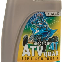 Motorex ATV/Quad 4T Oil - 10W40 - 1L. 464-100