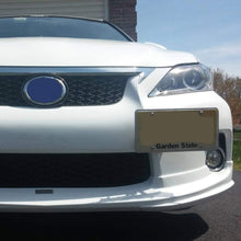 GTP JDM Style Front Bumper Tow Hook License Plate Mounting Bracket for Lexus IS250 IS350 is-F RC200t RC250 RC300 RC350 RC-F GS350 GS460, CT200h, NX RX LS