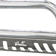 Westin 33-0880 Chrome Stainless Stee Bull Bar