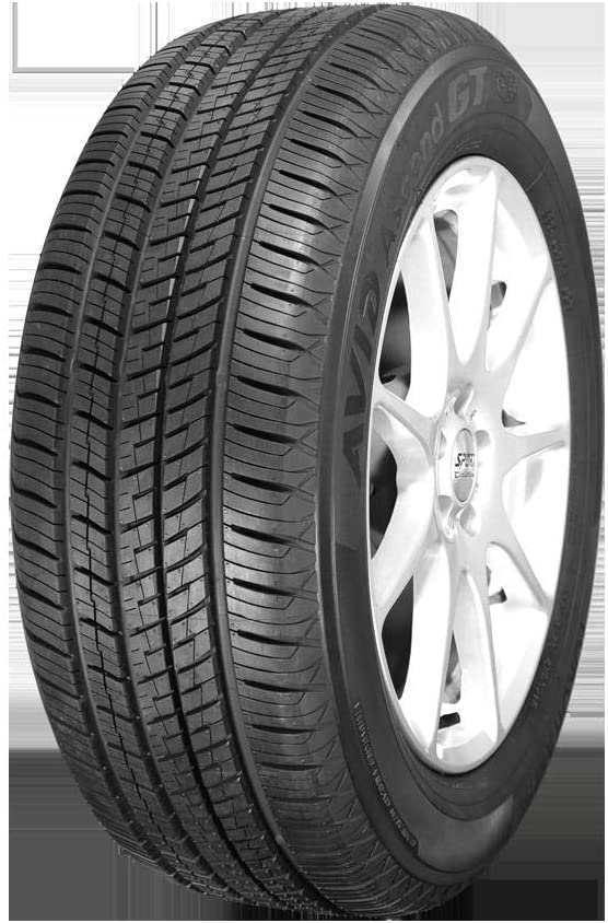 Yokohama AVID ASCEND GT Touring Radial Tire-205/55R16 91H