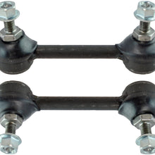 Stabilizer Sway Bar Link Front LH RH Pair for 04-12 Colorado Canyon