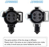 234-4076 Oxygen Sensor for 1996-2001 Jeep Cherokee TJ Dodge Dakota Replacement Oxygen Sensor Upstream 234-4076 13100