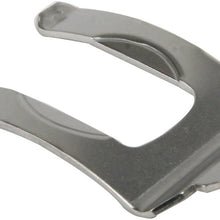 Empi 98-6685-B Stainless Steel Brake Hose Clip Bug-Bus-Ghia-Squareback All Years