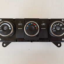 13-15 Captiva Sport Climate Control Panel Unit A/C Heater Hazard & Wiper Buttons