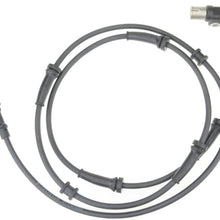 Set of 2 Front Left and Right ABS Wheel Speed Sensors for Jeep Grand Cherokee ZJ 1993-1998
