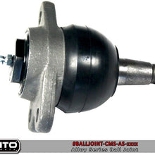 COGNITO MOTORSPORTS BALLJOINT-CMS-AS-6292 Alloy Series Ball Joint-8-Lug With Steel Factory Cast Steel Control Arms