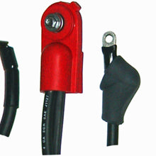 ACDelco 4SD41XFA Professional Positive Side Terminal Battery Cable with Auxiliary Leads