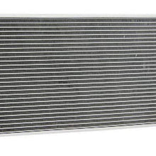 OzCoolingParts Full Aluminum Radiator + 3 x 9" Cooling Electric Fan w/Shroud + Thermostat/Relay Wire Kit for 1991-2001 92 93 94 95 96 97 98 99 00 Jeep Cherokee XJ/Comanche 2.5 4.0, L4 V6 Auto Engine