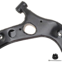 ACDelco 45D10368 Professional Front Driver Side Lower Suspension Control Arm and Ball Joint Assembly