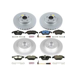 Power Stop ESK5793 Euro-Stop Brake Kit