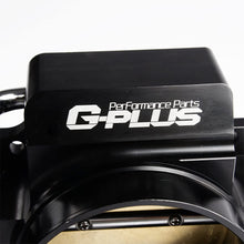 92mm Aluminum Throttle body + TPS IAC Throttle Position Sensor For LSX LS LS1 LS2 LS7 Black