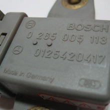 0125420417 W220 S500 S430 S600 S55 W210 e320 e430 e55 00 Acceleration Sensor (E.C.A.P)