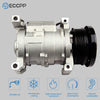 ECCPP A/C Compressor with Clutch fit for 2008-2010 for Dodge Grand Caravan Volkswagen Routan CO 11145C