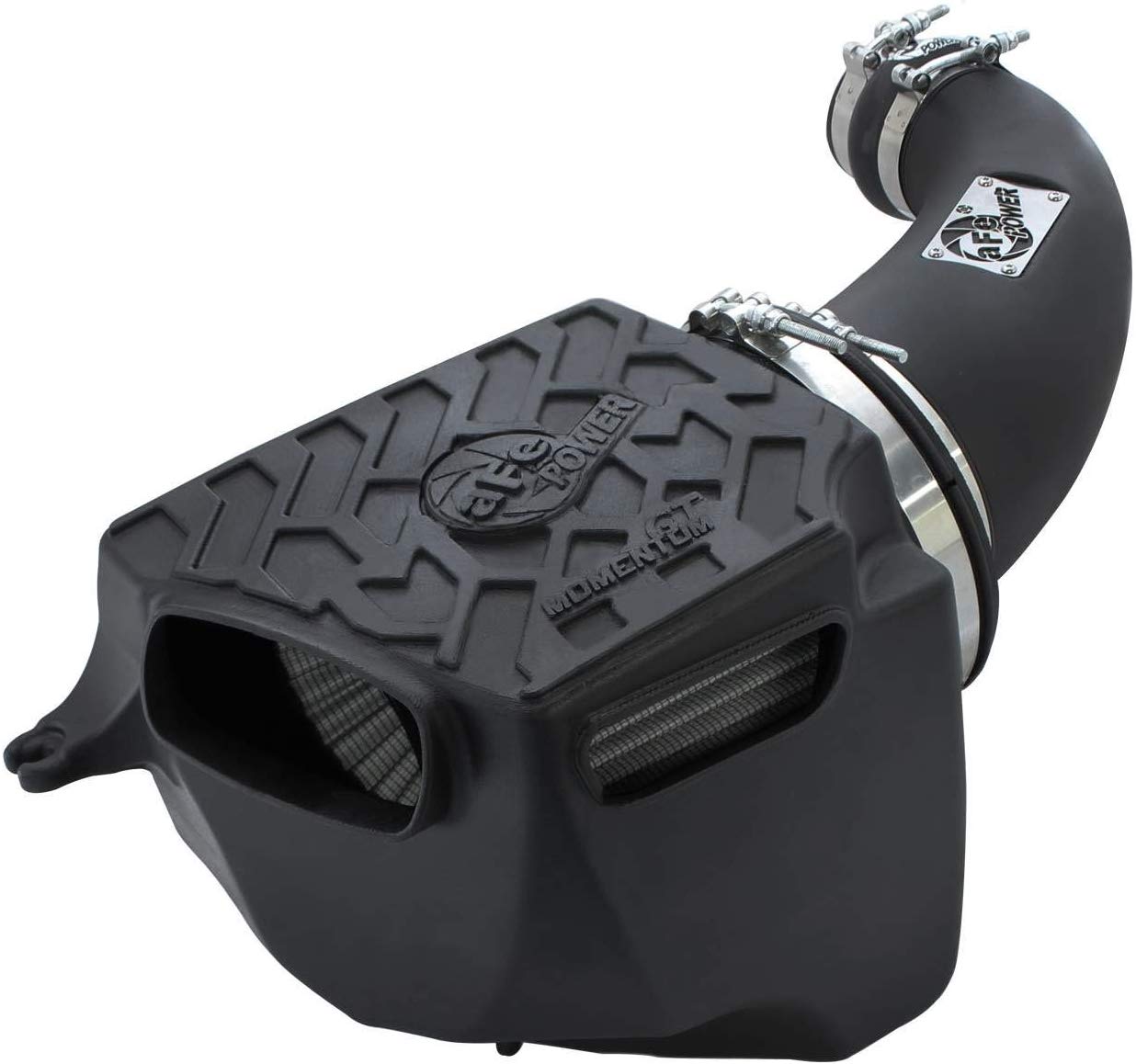aFe Power Momentum GT 51-76203 Jeep Wrangler (JK) Performance Intake System (Dry, 3-Layer Filter)