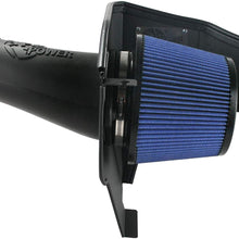 aFe Power Magnum FORCE 54-12172 Dodge/Chrysler Performance Intake System (Oiled, 5-Layer Filter)