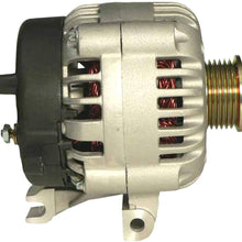 DB Electrical ADR0137 Alternator Compatible With/Replacement For Chevy Oldsmobile 3.1L Malibu, Cutlass 1999 321-1758 334-2493 334-2522 112872 10464414 10480317 400-12135 8249-7 ALT-1429 1-2322-01DR