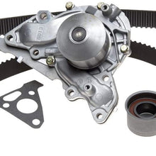 ACDelco TCKWP287A Professional Timing Belt and Water Pump Kit with Idler Pulley and 2 Tensioners