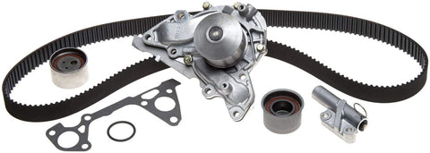 ACDelco TCKWP287A Professional Timing Belt and Water Pump Kit with Idler Pulley and 2 Tensioners