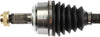 Cardone 66-4251 New CV Constant Velocity Drive Axle Shaft