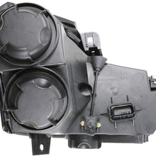 Headlight Headlamp Driver Side Left LH for 03-07 Cadillac CTS