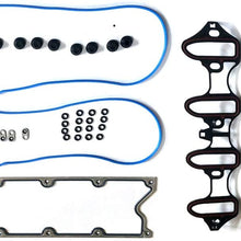 ANPART Automotive Replacement Parts Engine Kits Intake Manifold Gasket Sets Fit: for Buick Rainier 5.3L 2006-2007