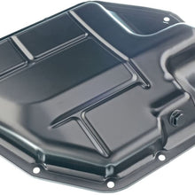 Lower Engine Oil Pan for Nissan Sentra Tiida 2007-2012 Versa Cube