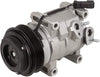 For Dodge Avenger 2012 2013 2014 AC Compressor w/A/C Repair Kit - BuyAutoParts 60-85848RK New