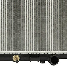Automotive Cooling Radiator For Nissan Altima Maxima 2415 100% Tested