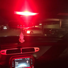 Alla Lighting Newest 194 LED Bulbs Extremely Super Bright T10 168 W5W 2825 175 158 CANBUS Replacement 12V 1616 SMD Car License Plate Light Interior Map Dome Door Lights, Pure Red