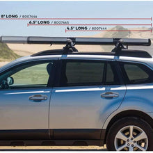 YAKIMA SlimShady 4.5ft Lighweight Roof Mounted Awning - 8007444