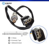 ECCPP Air Fuel Ratio Sensor Oxygen Sensor 234-5430 O2 Front Upstream for 2007-2009 Hyundai Elantra 2.0L 2004-2009 Kia Spectra 2.0L