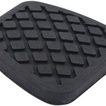 NewYall Pack of 2 Brake Clutch Pad Cover
