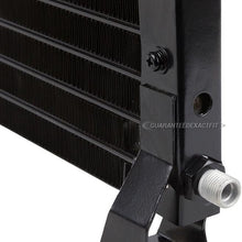 For Geo Metro & Suzuki Swift 1989-1994 A/C AC Air Conditioning Condenser - BuyAutoParts 60-60990N New