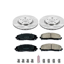 Power Stop KOE5959 Autospecialty Daily Driver OE Brake Kit