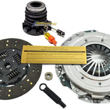 EFT CLUTCH KIT w SLAVE CYL FOR 97-08 FORD F150 F250 PICKUP TRUCK 4.2L 4.6L MOTORCRAFT