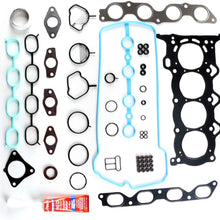 ECCPP Engine Replacement Head Gasket Sets Compatible with 2004 2005 for Toyota Echo 3-Door 1.5L Base Hatchback